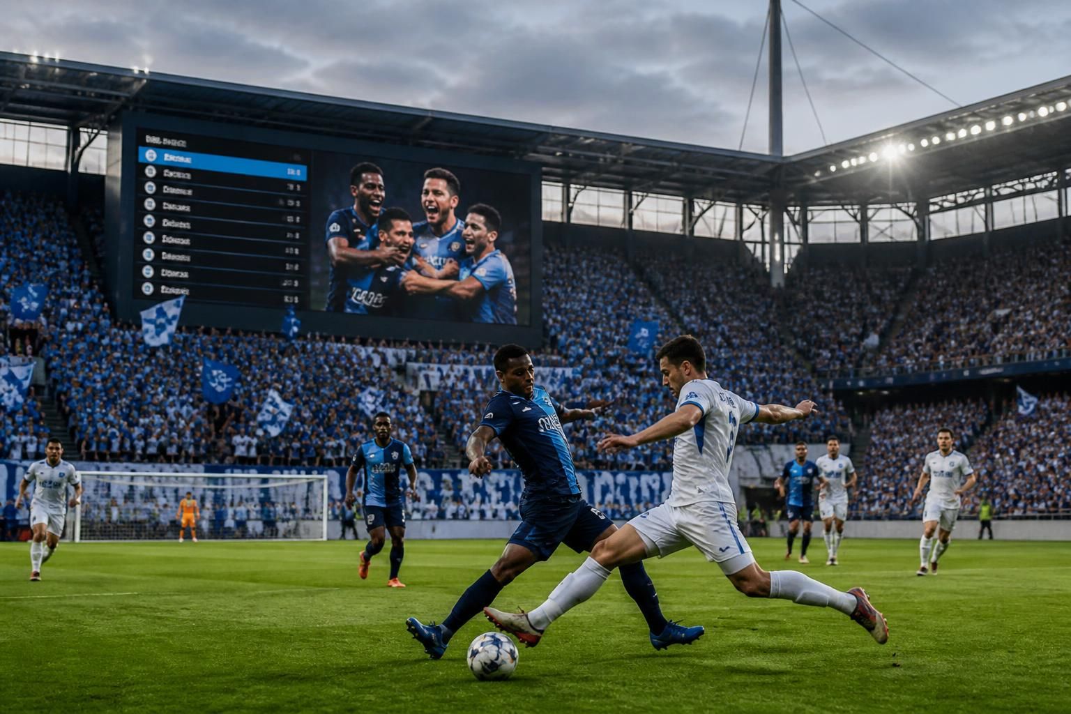 découvrez le classement actuel du le havre athletic club en ligue 2 et revivez ses confrontations majeures de la saison.