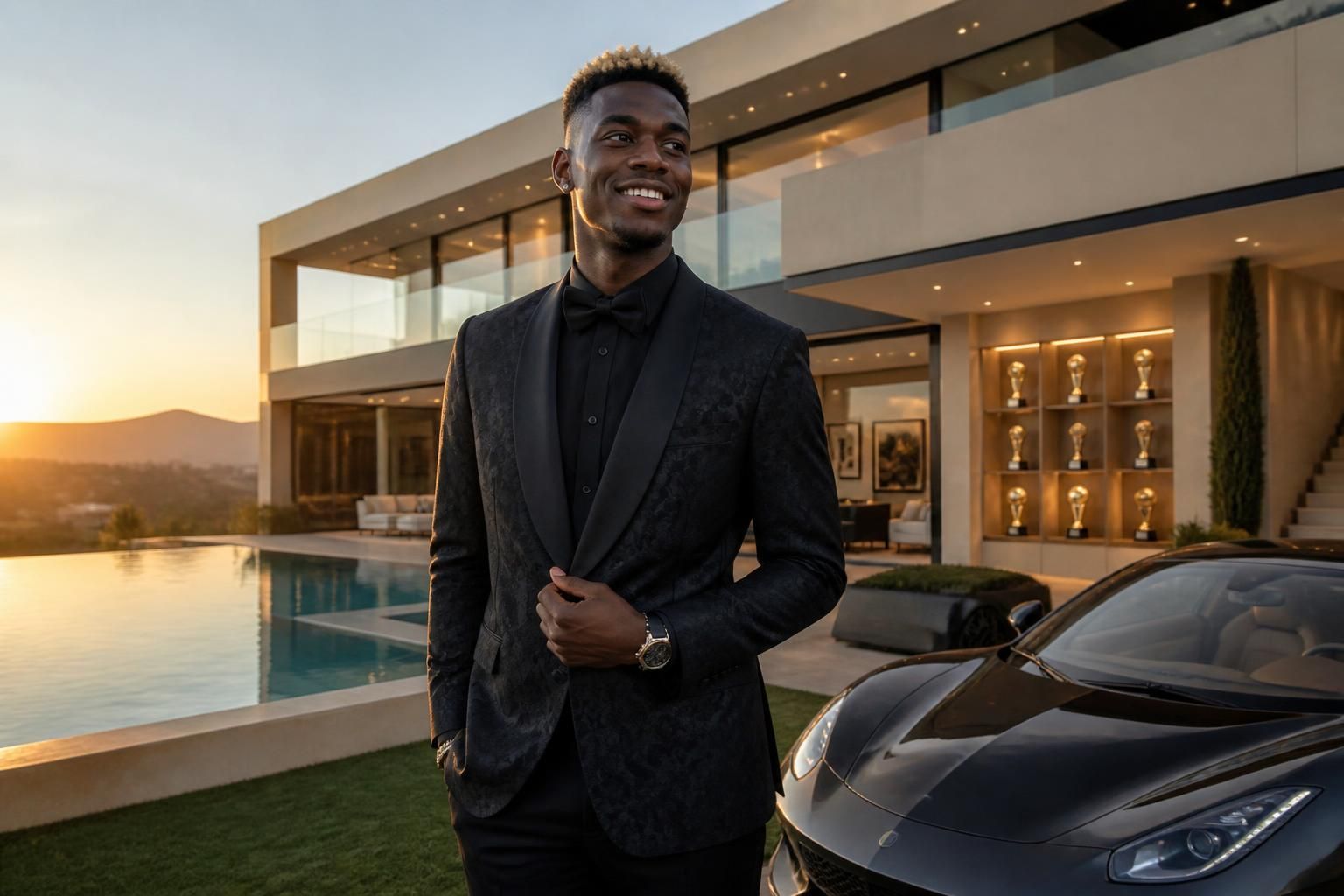 découvrez l'estimation précise de la fortune de paul pogba et explorez en détail ses sources de revenus pour les années 2024-2025.