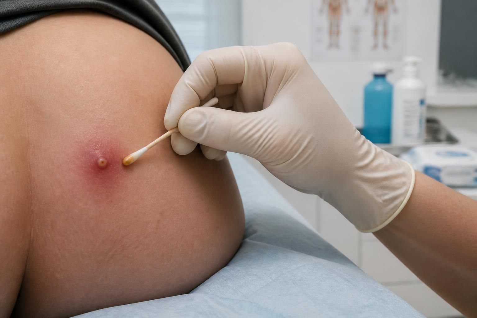 découvrez les causes du furoncle fessier, les traitements efficaces et des conseils pratiques pour bien réagir et soulager cette infection cutanée.