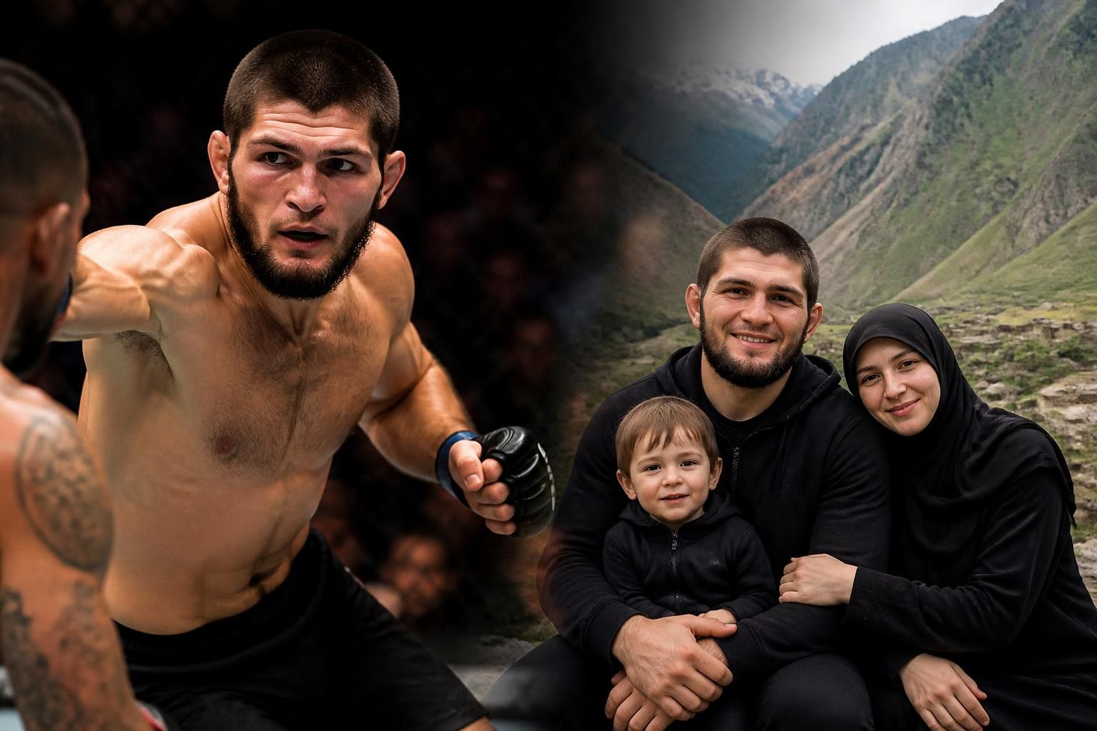 découvrez la carrière exceptionnelle de khabib nurmagomedov, ses records impressionnants et les détails sur sa vie personnelle.