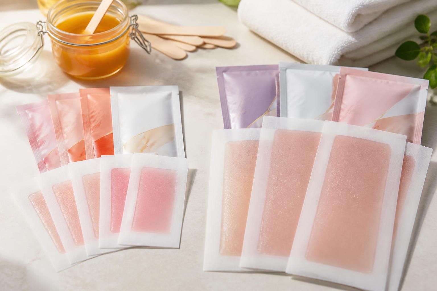 découvrez notre comparatif des meilleures bandes de cire froide pour visage et maillot, pour une épilation efficace, douce et sans douleur.