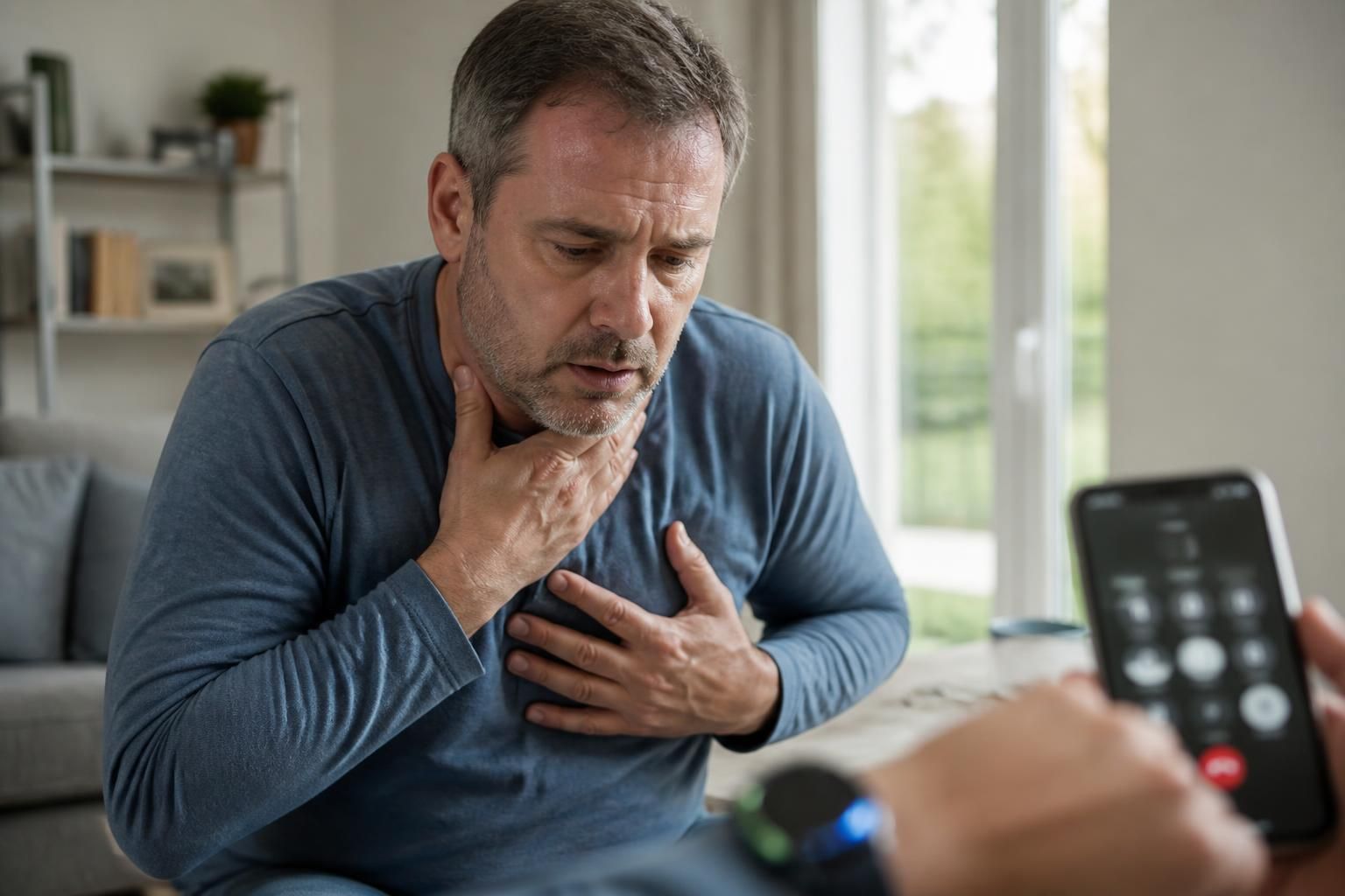 découvrez les symptômes du mini infarctus pour agir vite et prévenir les complications graves. apprenez à reconnaître les signes clés et réagissez rapidement.