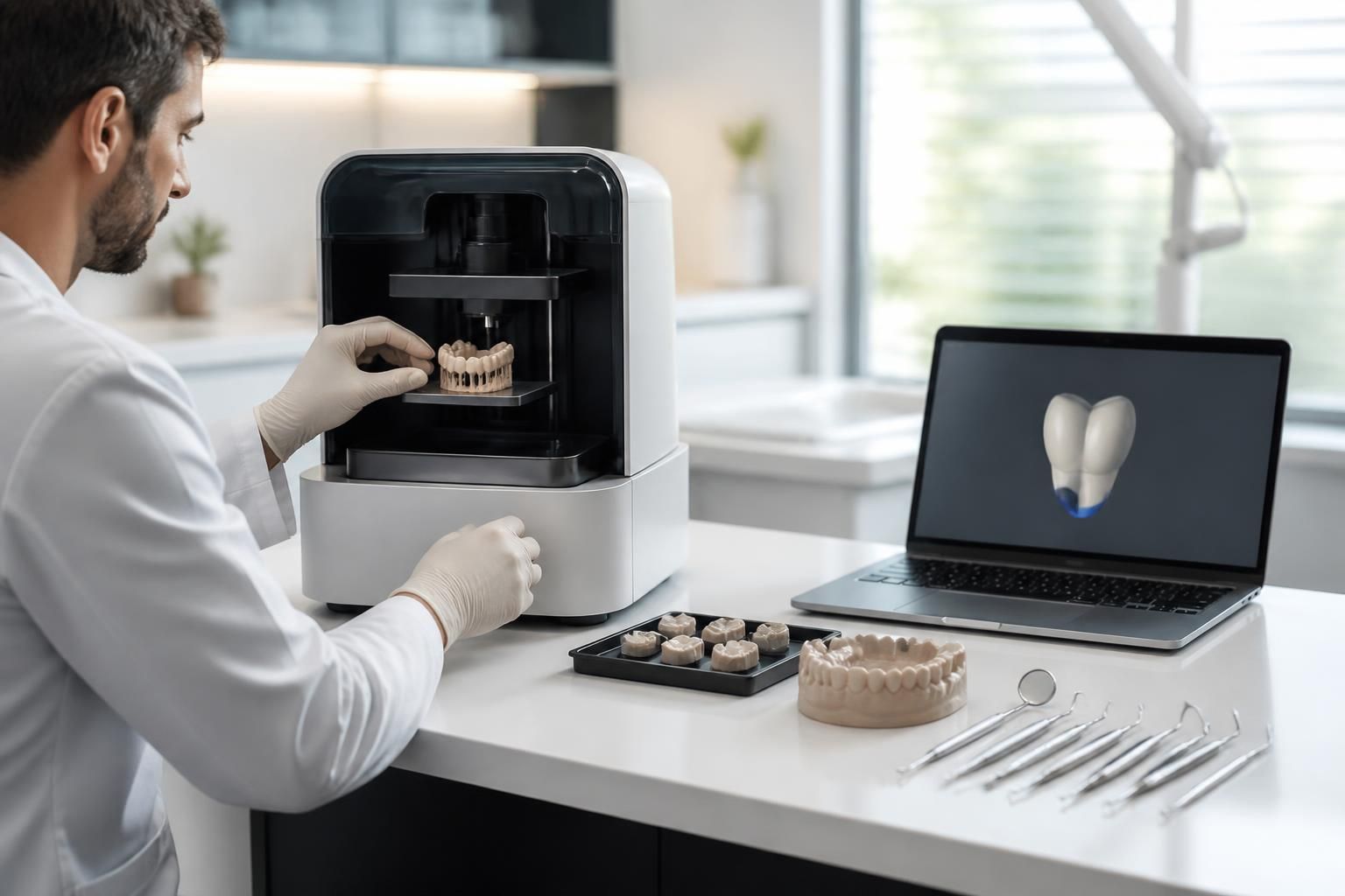 découvrez le fonctionnement du sprintray en capdentaire et ses avantages pour les professionnels du secteur, alliant rapidité, précision et efficacité dans vos réalisations dentaires.